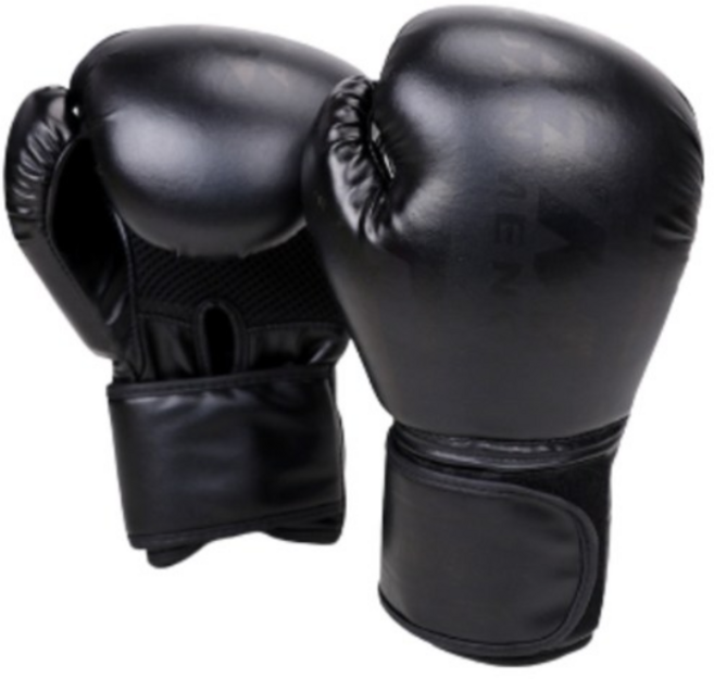 복싱 글러브, 블랙, 1세트