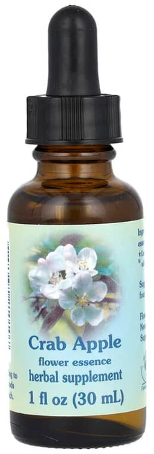 Flower Essence Services 크랩 애플 플라워 에센스 30ml(1fl oz) FES-21010, 1 - 쿠팡