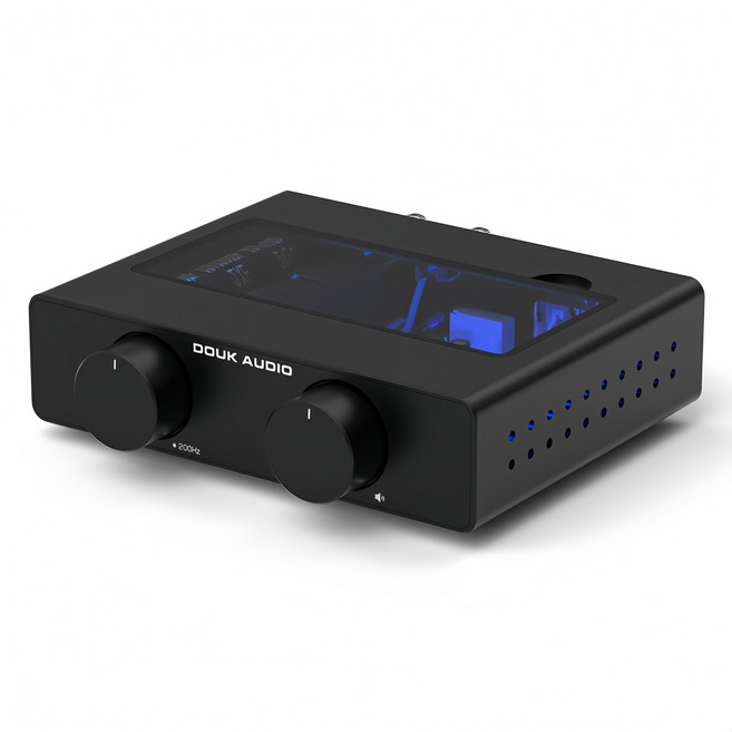 Douk Audio A5 高保真D類擴大機, Douk Audio-A5