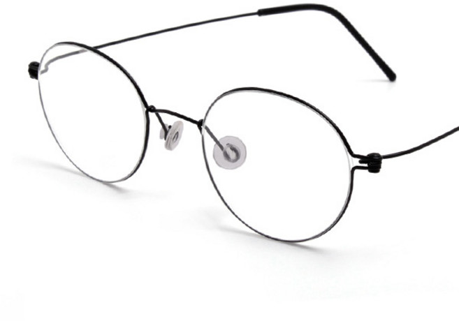 초경량 5g 국산 안경테 JB9 LETTER 6컬러 베타티타늄 금속테 안경집 케이스 안경수건 가벼운 동그리 남녀공용 레터 제이비나인