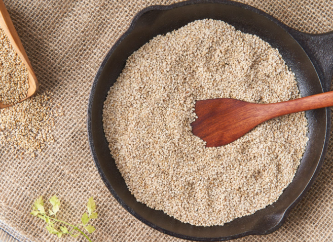 국내산 생참깨 국산참깨 400g 800g 25년 햇참깨 믿을수있는 참깨, 국산생참깨(400g), 1개