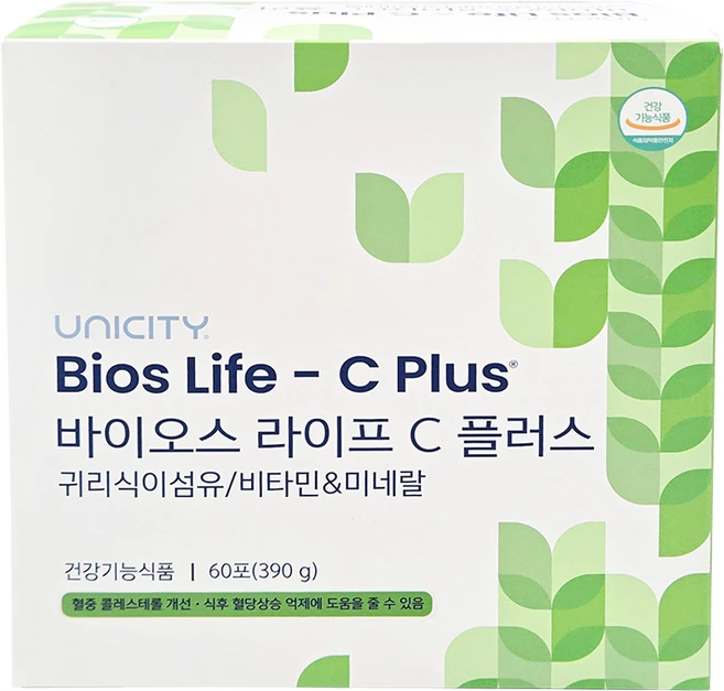 유니시티 바이오스 라이프 C 플러스 귀리식이섬유 비타민&미네랄, 390g, 1개 - 쿠팡