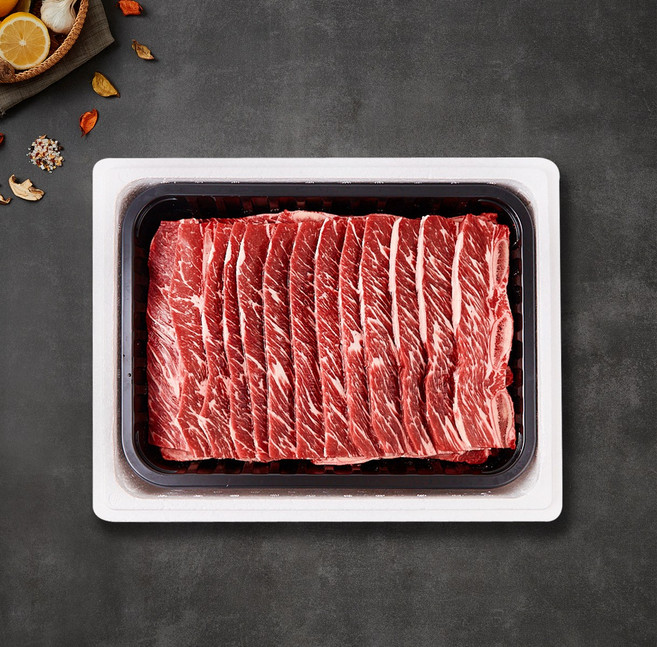 [그린힐HACCP]LA갈비 선물세트 3kg (호주산), 1세트