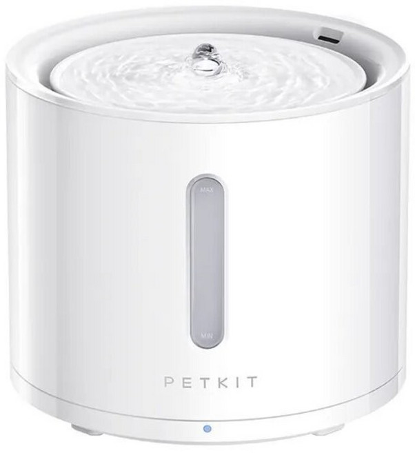 PETKIT 佩奇 飲水機 智能寵物循環活水機, 1個, 活水機SOLO2 (無線馬達)2L, 暖白