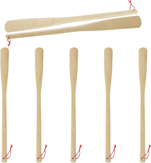 대나무 구두주걱 A타입, 5개