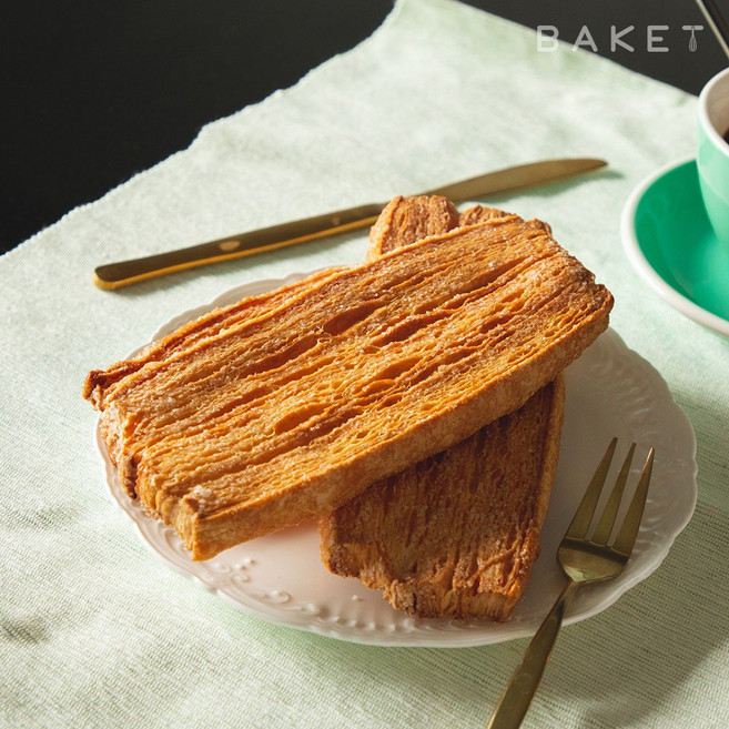 [유니온트리] 빨미까레 생지 75g, 10개