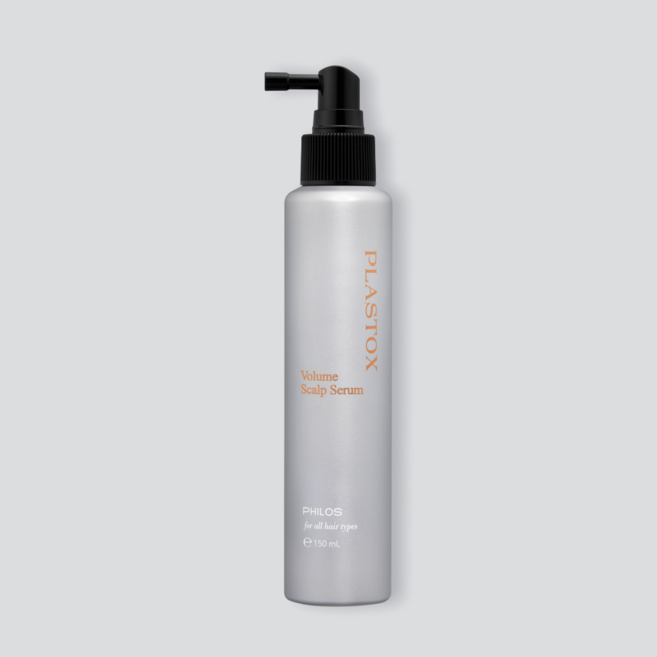 [필로스화장품] PLASTOX 볼륨스칼프세럼 특허받은 탈모완화 두피케어 헤어볼륨, 150ml, 1개