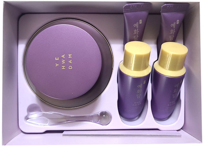 더페이스샵 예화담 환생고 보윤 크림 기획세트, 1개