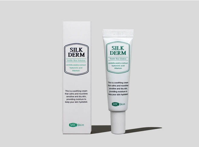 MTC 실크덤 10ml (SILKDERM), 3개 - 쿠팡
