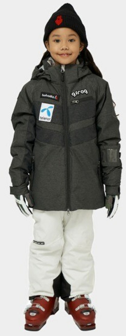 지프로그 포니 해리 주니어 G메탈 세트