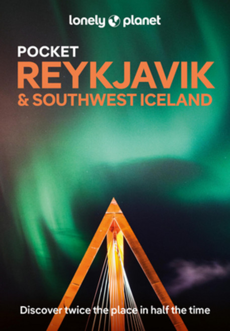 (영문도서) Lonely Planet Pocket Reykjavik & Southwest Iceland 5 Paperback, English, 9781838693640