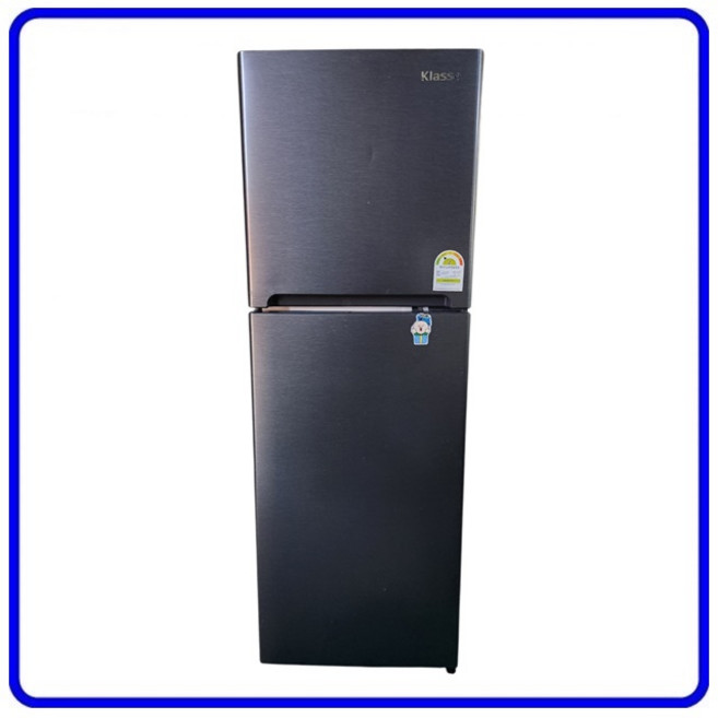 클라쎄 일반형 중고냉장고 메탈 243L [EKRG244CPS]