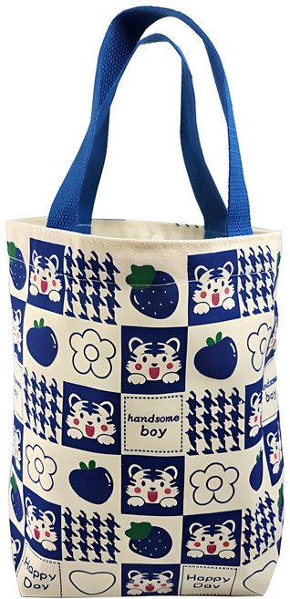 뷰레이터닷컴 플러스 캔버스 미니백