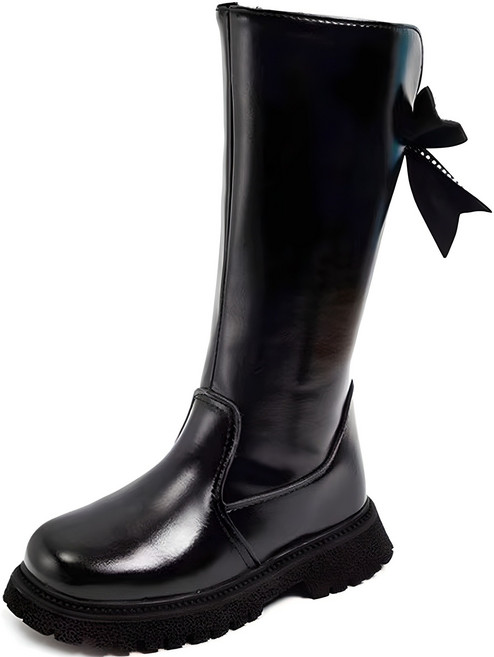 여아용 기모 롱 부츠 kd3760