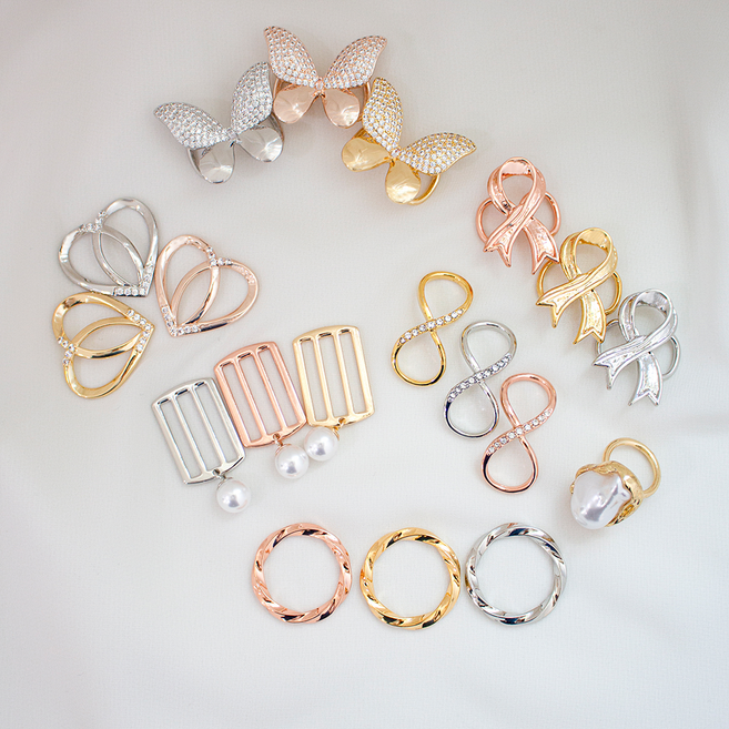 세인트메리 스카프링 고리 홀더 모음