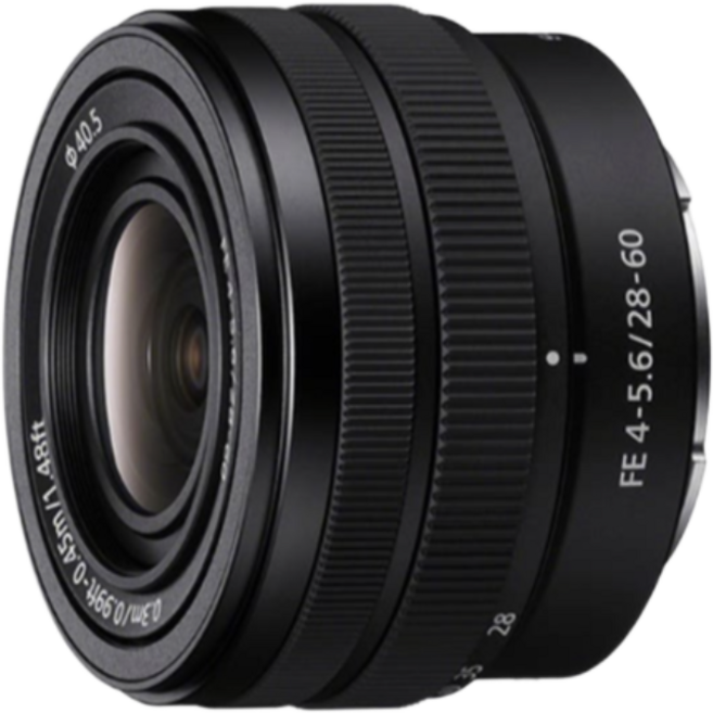 소니 알파 FE 28-60mm F4-5.6