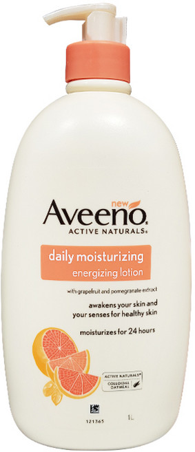 아비노 바디로션 1000ml (자몽), 1L, 1개