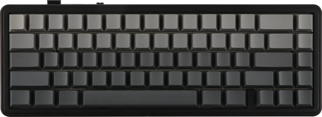 [독거미 신상] EPOMAKER x AULA F65 65% 핫스왑 가스켓 마운트 유무선 기계식 키보드, Black, LEOBOG Reaper Switch, 제조사축