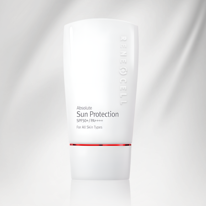 르네셀 앱솔루트 썬 프로텍션 SPF50+ PA++++, 50g, 2개