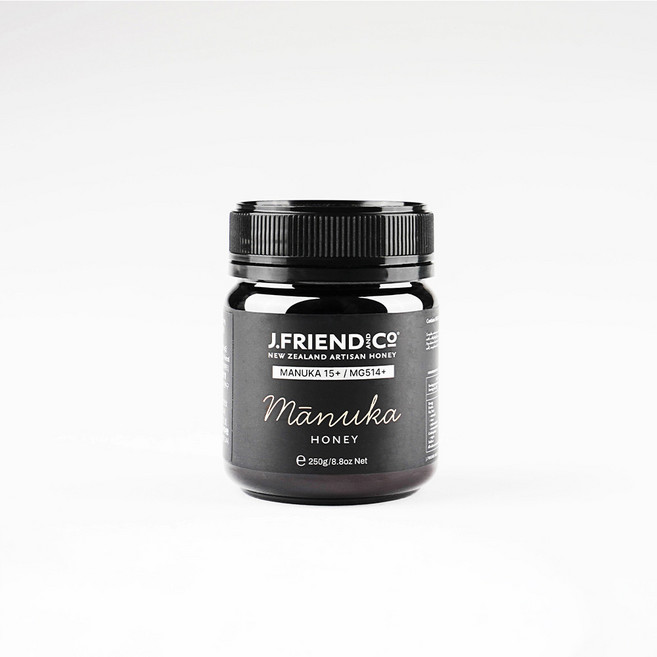 제이프렌드앤코 뉴질랜드 마누카꿀 15+ 250g, 단품, 단품