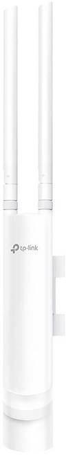 티피링크 EAP225-Outdoor AC1200 듀얼밴드 옥외용 실외용 무선 AP 공유기, 1개