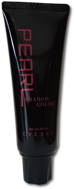 이브셀 펄 섀도우 왁싱칼라 240ml 헤어매니큐어 코팅칼라, 9/RW 레드와인(진한적색), 1개