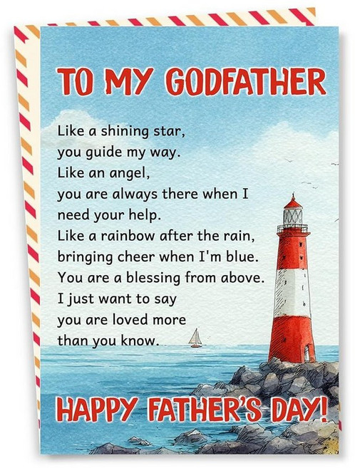 TAMUNBEE RN Grandpa 24, Godfather