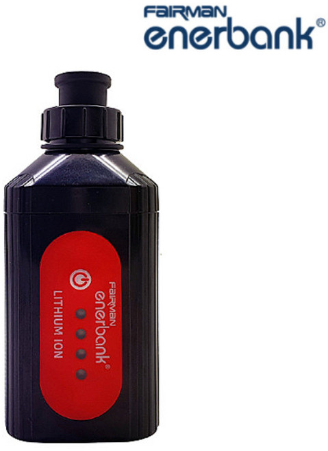 페어맨 전동릴 배터리 시마노 다이와 바낙스 호환, 배터리1+파우치1 바낙스용