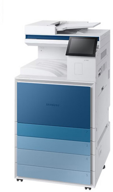 삼성전자 삼성 SL-X5280NR 정품토너포함 A3 컬러복합기 인쇄속도 28매, 팩스 추가, 기타 지역