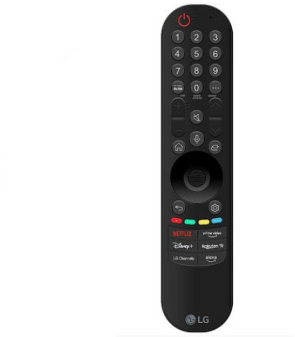 이노스 TV 사용 TV인공지능 리모컨 (넷플릭스 등 다기능 포함) [LG], 이노스 TV 사용 TV인공지능 리모컨 넷플릭스 등 다기, 1개