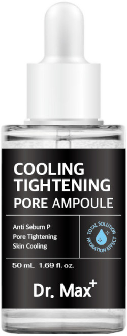 닥터맥스 진정 장벽 쿨링 남자모공앰플 ( 남성피부 전용 ), 1개, 50ml