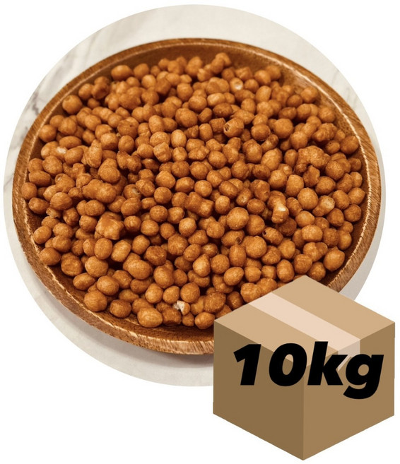 오란다기지 퍼핑콩 알알이 10kg 조은식품, 1개