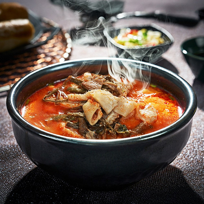 한식온도 수제 다대기양념 내장탕, 3개, 500g