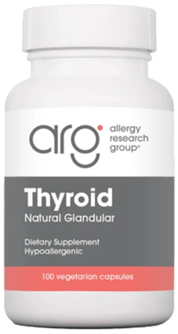 알러지리서치그룹 싸이로이드 베지캡, 100개입, 1개, 100정 - 쿠팡