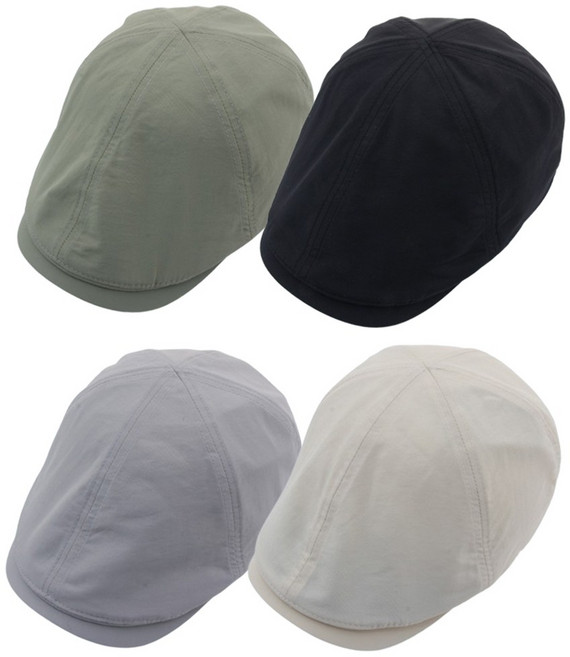 봄 여름 나일론 메쉬 스포츠 골프 헌팅캡