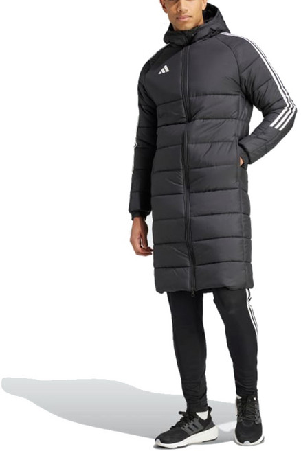 ADIDAS TIRO24 L COAT 羽絨外套