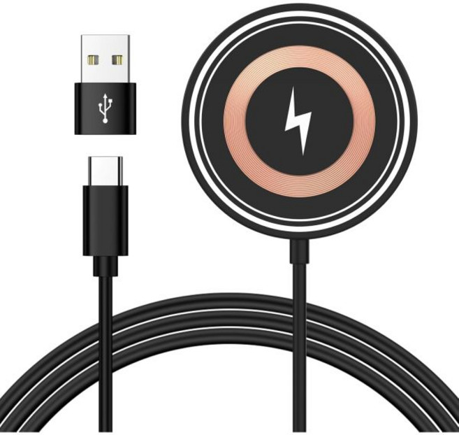 삼성 갤럭시 S26 울트라 S25 FEEdge S24FE S23 Z 플립폴드7 픽셀 10 9A 15W 무선 고속 충전소 Magsafe 충전 패드아이폰 17e 17 Pro Max, 삼성 갤럭시 S26 울트라 S25 FEEdge S24F