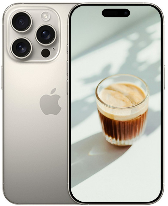 iP16 Pro 미개봉 새상품, 256GB, Apple 아이폰 16 Pro 내추럴