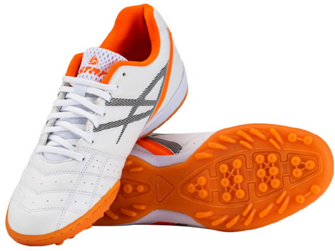 지오 스타 풋살화 토네이도 화이트 FS6000-01 국대가 추천하는 세컨용 풋살화