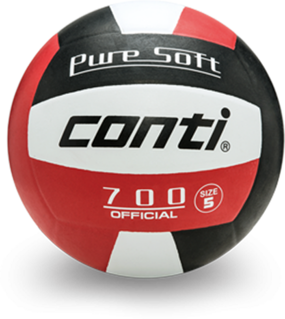conti 700 5號排球, 1個