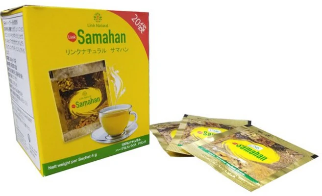 실론 패밀리 Ceylon Family 사마한 아유르베다 허브티 4gx20봉지 159935 - 쿠팡