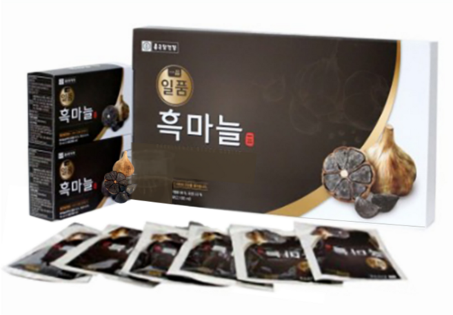 종근당건강 일품 흑마늘 진액 70mlx30포, 2.1L, 1개