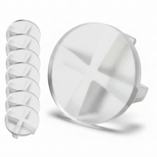 다이써생활 프리미엄 콘센트 안전 커버 마개 멀티탭, 8개