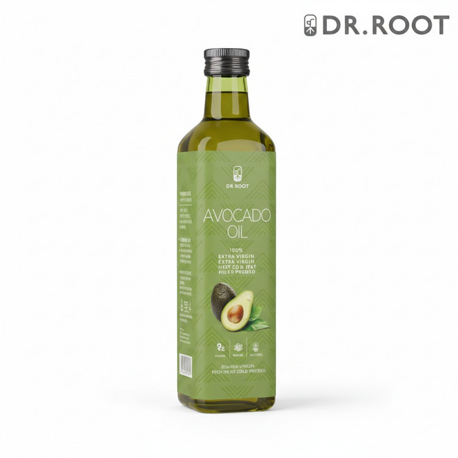 아보카도오일 선물세트 500ml x 2병 설날 명절 추석, 1세트