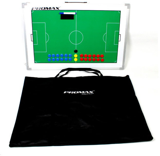 프로맥스 벽걸이형 축구 작전판, 그린, 1세트