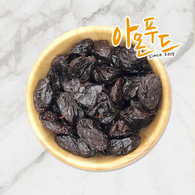 건자두 푸룬 250g 무설탕 건조 말린 자두 푸른 미국산 아몬푸드, 1개