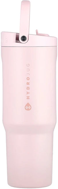 HydroJug 스포츠 보틀 핑크 샌드 32oz, 1개 - 쿠팡