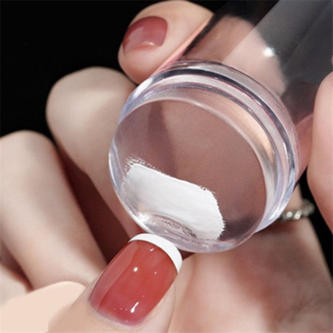 신라Pick 셀프 네일아트 스탬핑 스탬퍼 네일아트재료