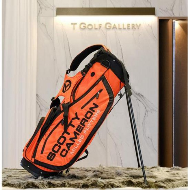 스카티 카메론 오렌지독, 블랙 외