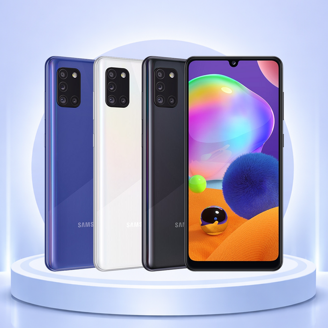 갤럭시 A31 공기계 중고 보급형 3사공용 A315 유심옮기면개통 A315 리퍼급부터, 32GB, 리퍼급(깔끔한 중고), 32GB